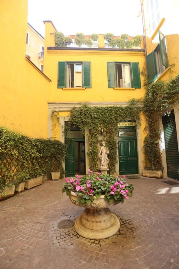 Imhome - Cadorna House Mailand Exterior foto