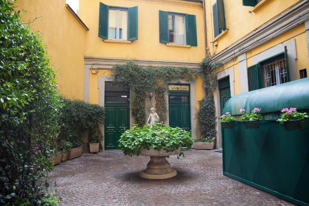 Imhome - Cadorna House Mailand Exterior foto